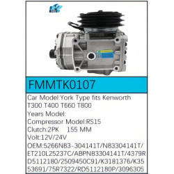 PartzBiz CE FMMTK0107 - คอมเพรสเซอร์ FMMTK0107 PartzBiz CE FMMTK0107 - คอมเพรสเซอร์ FMMTK0107
