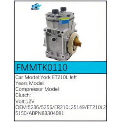 PartzBiz CE FMMTK0110 - คอมเพรสเซอร์ FMMTK0110 PartzBiz CE FMMTK0110 - คอมเพรสเซอร์ FMMTK0110