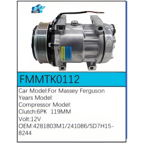 PartzBiz CE: -Compressor  FMMTK0112