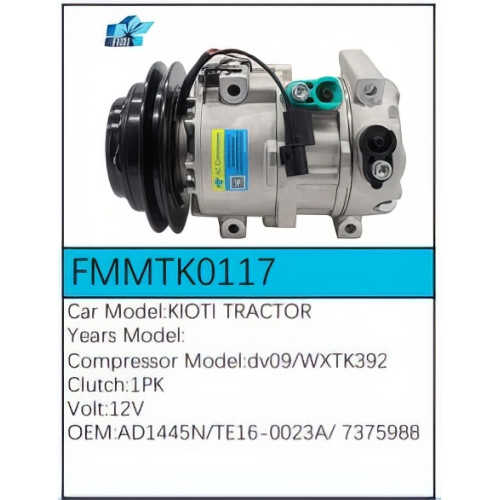 PartzBiz CE: -Compressor  FMMTK0117