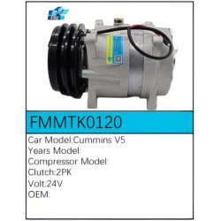 PartzBiz CE FMMTK0120 - คอมเพรสเซอร์ FMMTK0120 PartzBiz CE FMMTK0120 - คอมเพรสเซอร์ FMMTK0120