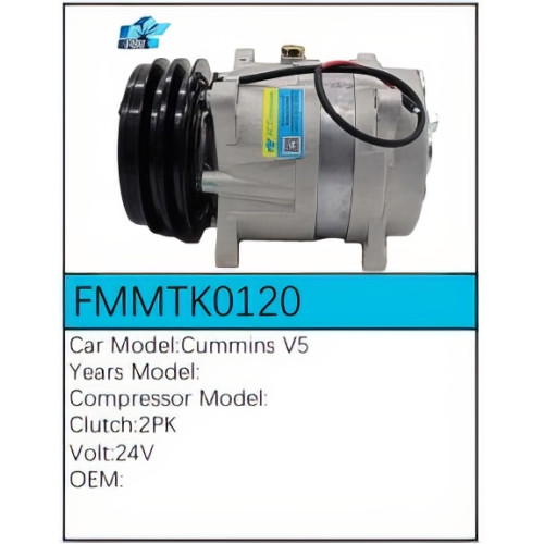 PartzBiz CE: -คอมเพรสเซอร์ FMMTK0120