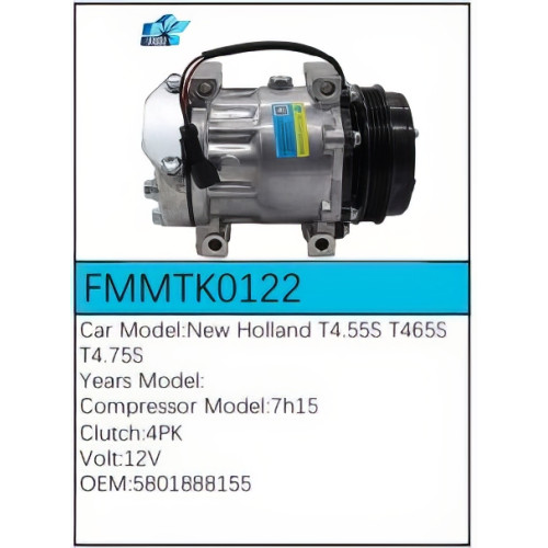 PartzBiz CE: -Compressor  FMMTK0122