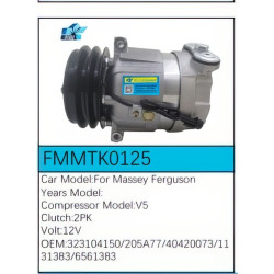 PartzBiz CE FMMTK0125 - คอมเพรสเซอร์ FMMTK0125 PartzBiz CE FMMTK0125 - คอมเพรสเซอร์ FMMTK0125