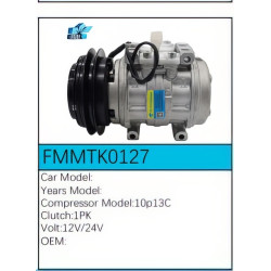 PartzBiz CE FMMTK0127 - คอมเพรสเซอร์ FMMTK0127 PartzBiz CE FMMTK0127 - คอมเพรสเซอร์ FMMTK0127