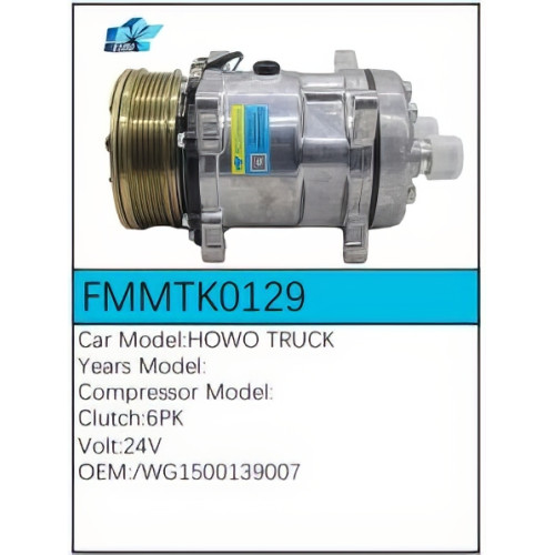 PartzBiz CE: -Compressor  FMMTK0129