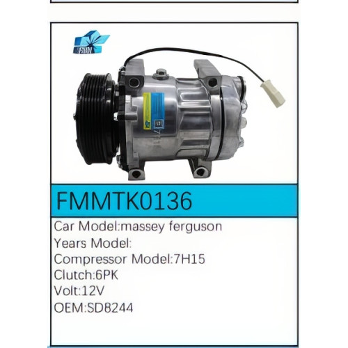 PartzBiz CE: -คอมเพรสเซอร์ FMMTK0136