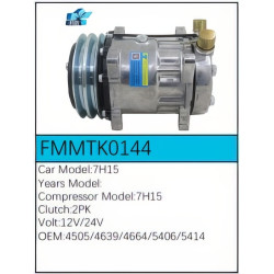 PartzBiz CE FMMTK0144 - คอมเพรสเซอร์ FMMTK0144 PartzBiz CE FMMTK0144 - คอมเพรสเซอร์ FMMTK0144