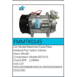 PartzBiz CE FMMTK0145 - คอมเพรสเซอร์ FMMTK0145 PartzBiz CE FMMTK0145 - คอมเพรสเซอร์ FMMTK0145