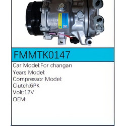 PartzBiz CE FMMTK0147 - คอมเพรสเซอร์ FMMTK0147 PartzBiz CE FMMTK0147 - คอมเพรสเซอร์ FMMTK0147