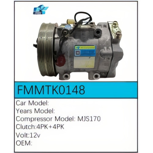 PartzBiz CE: -คอมเพรสเซอร์ FMMTK0148