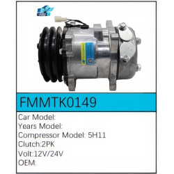 PartzBiz CE FMMTK0149 - คอมเพรสเซอร์ FMMTK0149 PartzBiz CE FMMTK0149 - คอมเพรสเซอร์ FMMTK0149