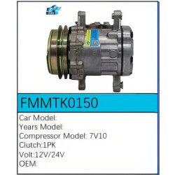PartzBiz CE FMMTK0150 - สำหรับคอมเพรสเซอร์ Caterpillar - FMMTK0150 PartzBiz CE FMMTK0150 - สำหรับคอมเพรสเซอร์ Caterpillar - FMMTK0150