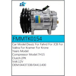 PartzBiz CE FMMTK0154 - คอมเพรสเซอร์ FMMTK0154 PartzBiz CE FMMTK0154 - คอมเพรสเซอร์ FMMTK0154