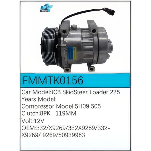 PartzBiz CE: -Compressor  FMMTK0156