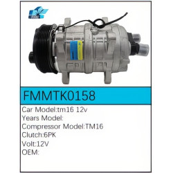 PartzBiz CE FMMTK0158 - คอมเพรสเซอร์ FMMTK0158 PartzBiz CE FMMTK0158 - คอมเพรสเซอร์ FMMTK0158