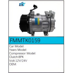 PartzBiz CE FMMTK0159 - คอมเพรสเซอร์ FMMTK0159 PartzBiz CE FMMTK0159 - คอมเพรสเซอร์ FMMTK0159
