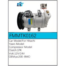 PartzBiz CE FMMTK0162 - คอมเพรสเซอร์ FMMTK0162 PartzBiz CE FMMTK0162 - คอมเพรสเซอร์ FMMTK0162