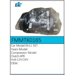 PartzBiz CE FMMTK0165 - คอมเพรสเซอร์ FMMTK0165 PartzBiz CE FMMTK0165 - คอมเพรสเซอร์ FMMTK0165