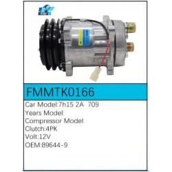 PartzBiz CE FMMTK0166 - คอมเพรสเซอร์ FMMTK0166 PartzBiz CE FMMTK0166 - คอมเพรสเซอร์ FMMTK0166