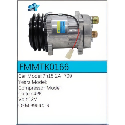 PartzBiz CE: -คอมเพรสเซอร์ FMMTK0166 PartzBiz CE: -คอมเพรสเซอร์ FMMTK0166