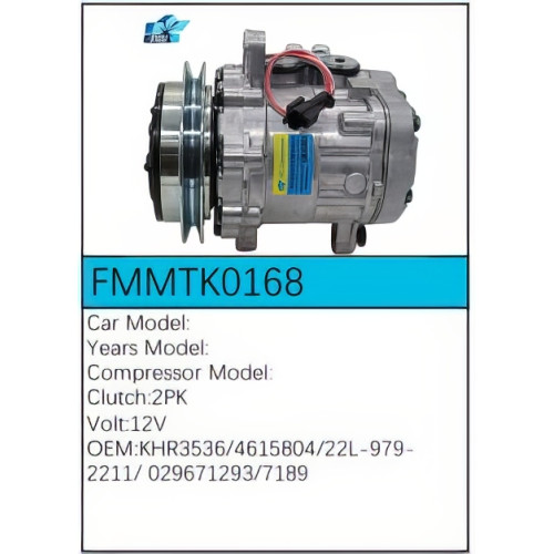 PartzBiz CE: -Compressor  FMMTK0168