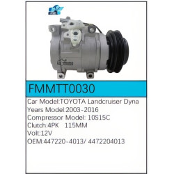 PartzBiz CE FMMTT0030 - สำหรับคอมเพรสเซอร์ Toyota - FMMTT0030 PartzBiz CE FMMTT0030 - สำหรับคอมเพรสเซอร์ Toyota - FMMTT0030