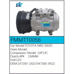 PartzBiz CE FMMTT0056 - สำหรับคอมเพรสเซอร์ Toyota - FMMTT0056 PartzBiz CE FMMTT0056 - สำหรับคอมเพรสเซอร์ Toyota - FMMTT0056