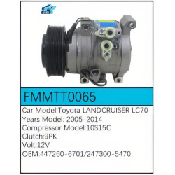 PartzBiz CE FMMTT0065 - สำหรับคอมเพรสเซอร์ Toyota - FMMTT0065 PartzBiz CE FMMTT0065 - สำหรับคอมเพรสเซอร์ Toyota - FMMTT0065