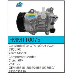PartzBiz CE FMMTT0075 - สำหรับคอมเพรสเซอร์ Toyota - FMMTT0075 PartzBiz CE FMMTT0075 - สำหรับคอมเพรสเซอร์ Toyota - FMMTT0075