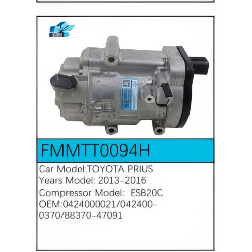 PartzBiz CE: -สำหรับคอมเพรสเซอร์ Toyota - FMMTT0094H