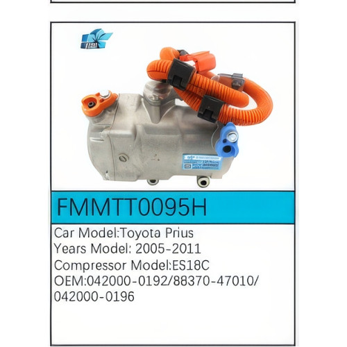 PartzBiz CE: -Compressor for  Toyota - FMMTT0095H