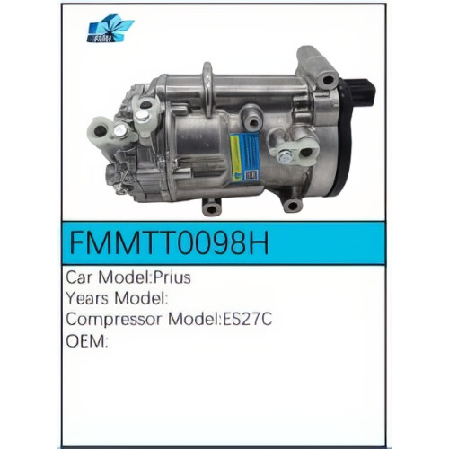 PartzBiz CE: -Compressor for  Toyota - FMMTT0098H