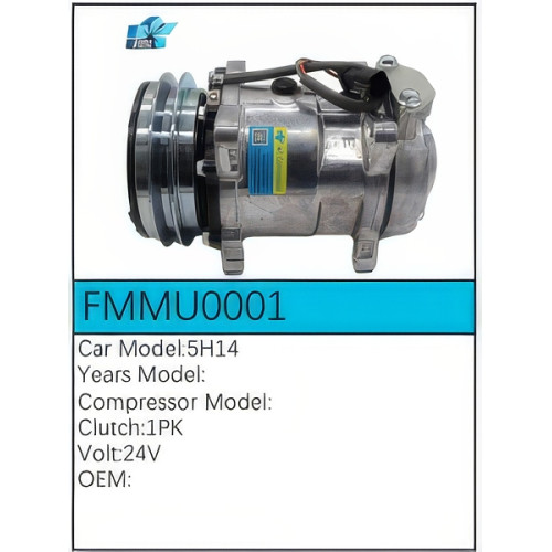 PartzBiz CE: -Compressor  FMMU0001