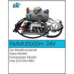 PartzBiz CE FMMU0005H-24V - คอมเพรสเซอร์ FMMU0005H-24V PartzBiz CE FMMU0005H-24V - คอมเพรสเซอร์ FMMU0005H-24V