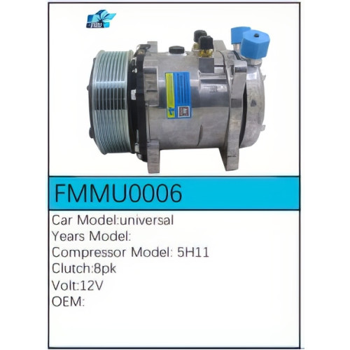PartzBiz CE: -คอมเพรสเซอร์ FMMU0006 PartzBiz CE: -คอมเพรสเซอร์ FMMU0006