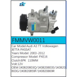 PartzBiz CE FMMVW0011 - สำหรับคอมเพรสเซอร์ Volkswagen - FMMVW0011 PartzBiz CE FMMVW0011 - สำหรับคอมเพรสเซอร์ Volkswagen - FMMVW0011