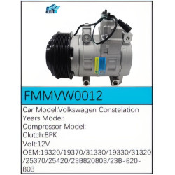 PartzBiz CE FMMVW0012 - สำหรับคอมเพรสเซอร์ Volkswagen - FMMVW0012 PartzBiz CE FMMVW0012 - สำหรับคอมเพรสเซอร์ Volkswagen - FMMVW0012