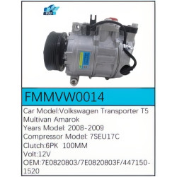 PartzBiz CE FMMVW0014 - สำหรับคอมเพรสเซอร์ Volkswagen - FMMVW0014 PartzBiz CE FMMVW0014 - สำหรับคอมเพรสเซอร์ Volkswagen - FMMVW0014