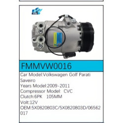 PartzBiz CE FMMVW0016 - สำหรับคอมเพรสเซอร์ Volkswagen - FMMVW0016 PartzBiz CE FMMVW0016 - สำหรับคอมเพรสเซอร์ Volkswagen - FMMVW0016