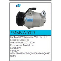 PartzBiz CE FMMVW0017 - สำหรับคอมเพรสเซอร์ Volkswagen - FMMVW0017 PartzBiz CE FMMVW0017 - สำหรับคอมเพรสเซอร์ Volkswagen - FMMVW0017