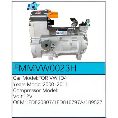 PartzBiz CE: -สำหรับคอมเพรสเซอร์ Volkswagen - FMMVW0023H PartzBiz CE: -สำหรับคอมเพรสเซอร์ Volkswagen - FMMVW0023H
