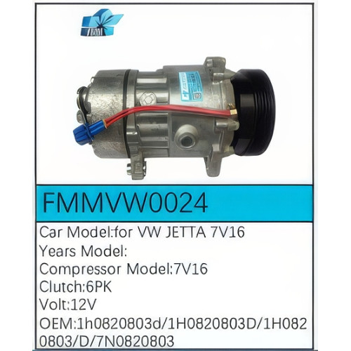 PartzBiz CE: -สำหรับคอมเพรสเซอร์ Volkswagen - FMMVW0024 PartzBiz CE: -สำหรับคอมเพรสเซอร์ Volkswagen - FMMVW0024