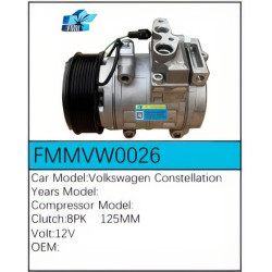 PartzBiz CE FMMVW0026 - สำหรับคอมเพรสเซอร์ Volkswagen - FMMVW0026 PartzBiz CE FMMVW0026 - สำหรับคอมเพรสเซอร์ Volkswagen - FMMVW0026