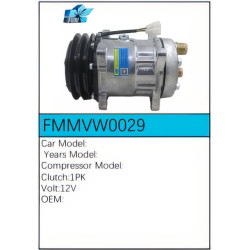 PartzBiz CE FMMVW0029 - สำหรับคอมเพรสเซอร์ Volkswagen - FMMVW0029 PartzBiz CE FMMVW0029 - สำหรับคอมเพรสเซอร์ Volkswagen - FMMVW0029