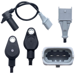 PartzBiz CE SL98660611204 - เซ็นเซอร์ตำแหน่งเพลาข้อเหวี่ยง SL98660611204 PartzBiz CE SL98660611204 - เซ็นเซอร์ตำแหน่งเพลาข้อเหวี่ยง SL98660611204