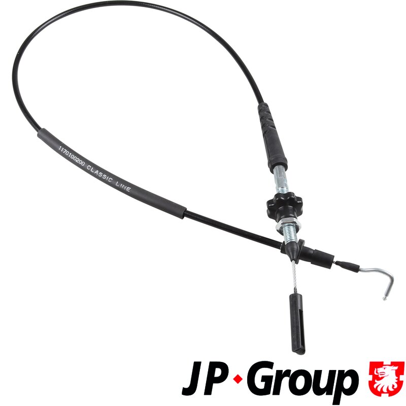 PartzBiz CE: 1170100200-Accelerator cable PartzBiz CE: 1170100200-Accelerator cable