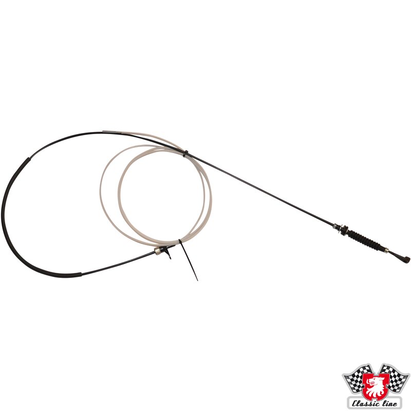 PartzBiz CE: 1170101900-Accelerator cable, 3980 mm. Fits LHD vehicles PartzBiz CE: 1170101900-Accelerator cable, 3980 mm. Fits LHD vehicles