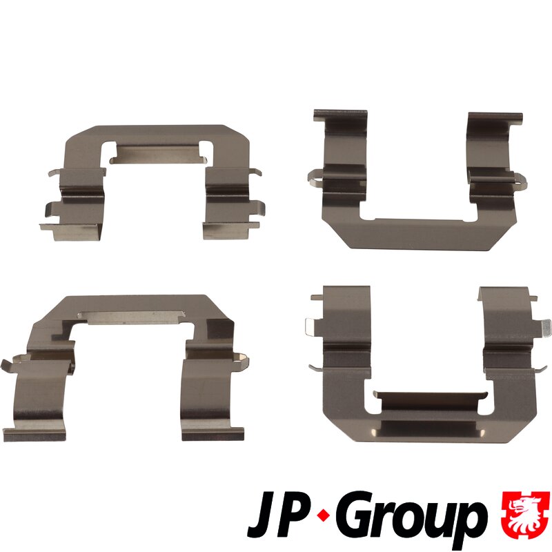 PartzBiz CE: 1264005010-ชุดอุปกรณ์เสริม ผ้าเบรกดิสก์ PartzBiz CE: 1264005010-ชุดอุปกรณ์เสริม ผ้าเบรกดิสก์