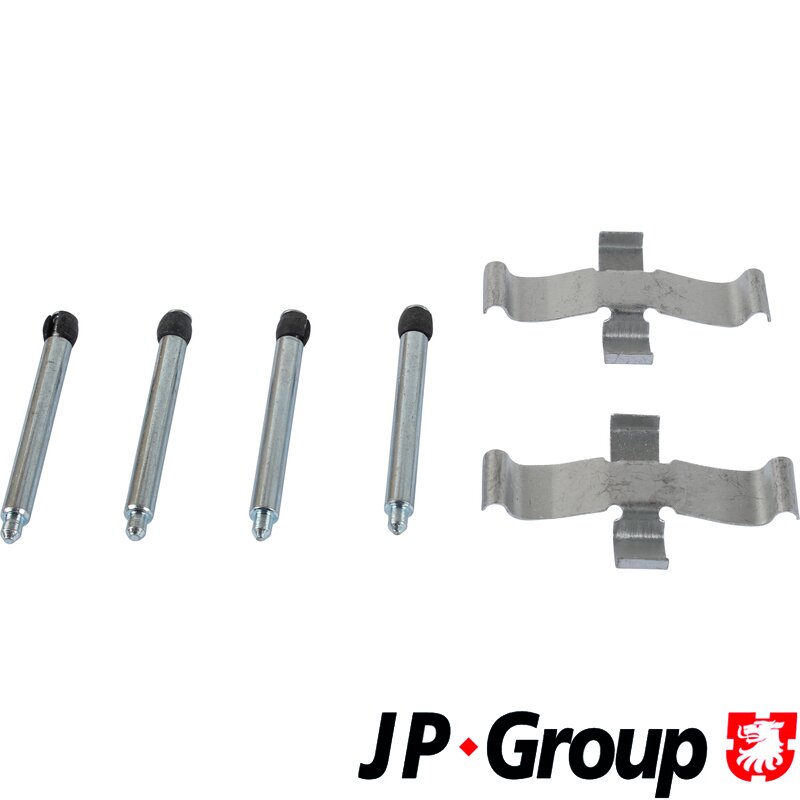 PartzBiz CE: 1363750810-Accessory Kit, disc brake pad PartzBiz CE: 1363750810-Accessory Kit, disc brake pad